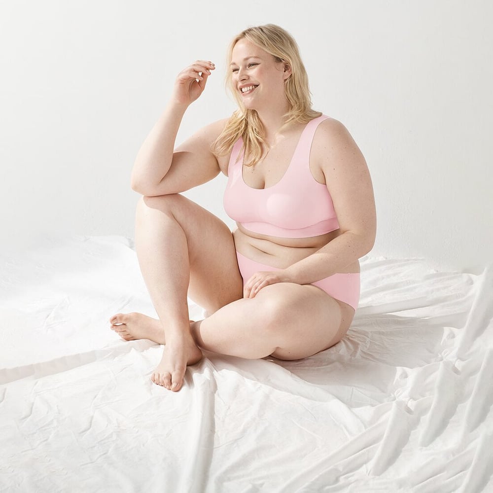 Lita | Luxury Support Bra Plus Size