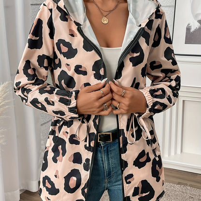 Pilar™ | Printed Jacket
