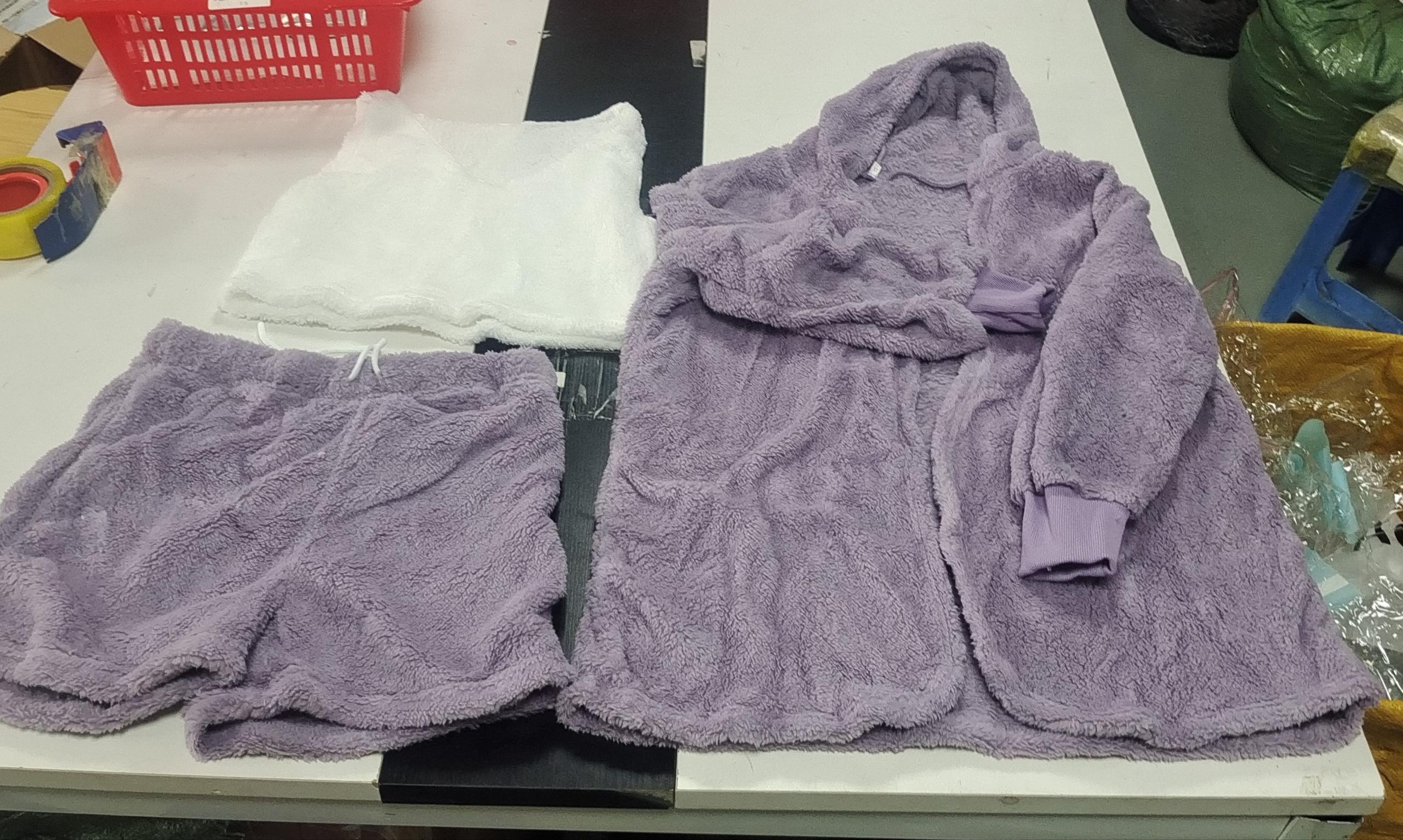Violet / XXXL