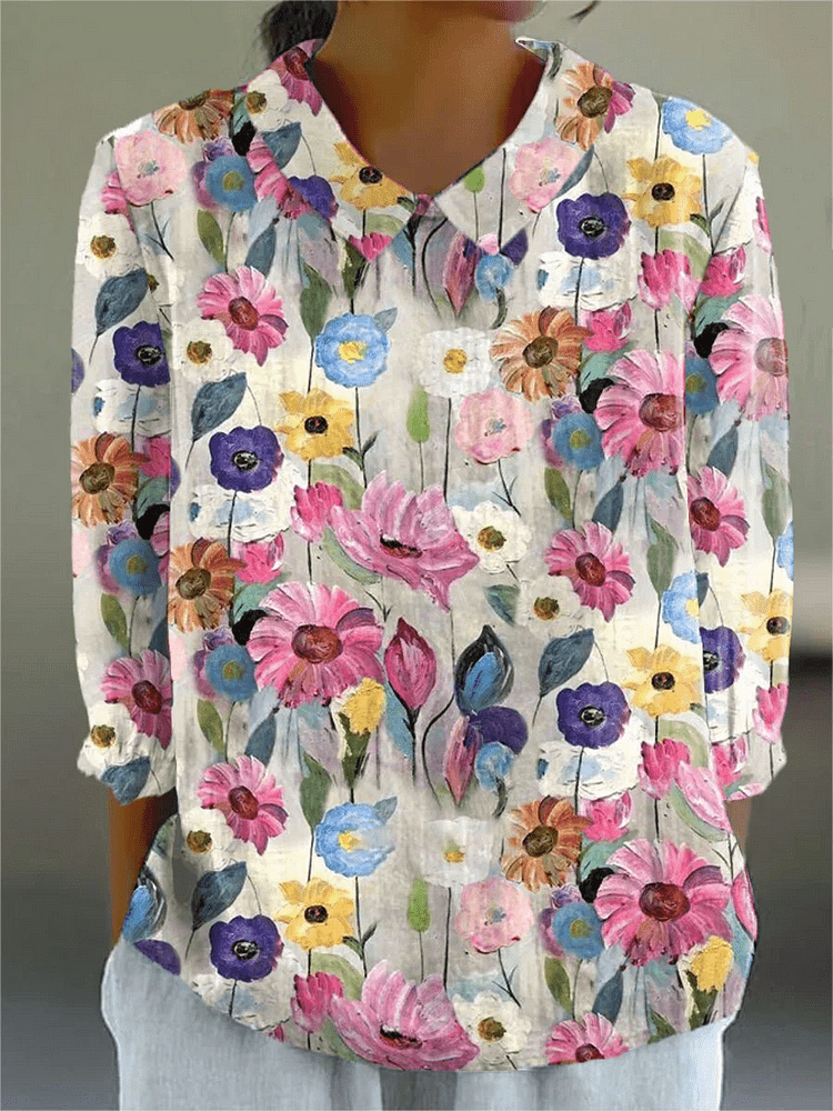 Floral / 3XL