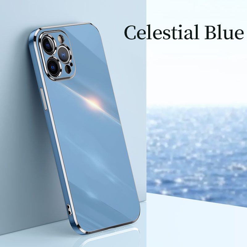 Blue / Apple 15pro