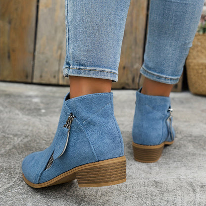 Petra | Stylish Orthopaedic Boots for Women