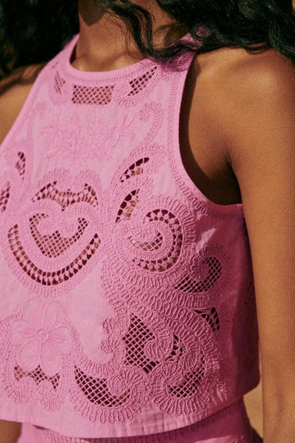 Olympe™ | Airy Lace Set