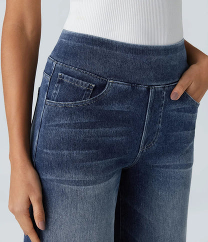 Éva - Comfortable High-Waisted Trousers