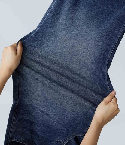 Éva - Comfortable High-Waisted Trousers