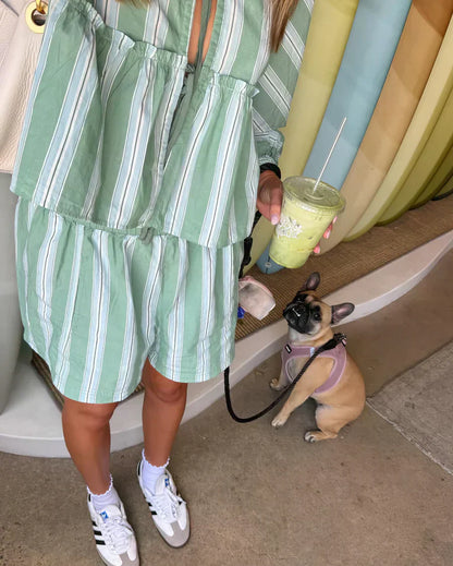 Grace™ | Summer Striped Set