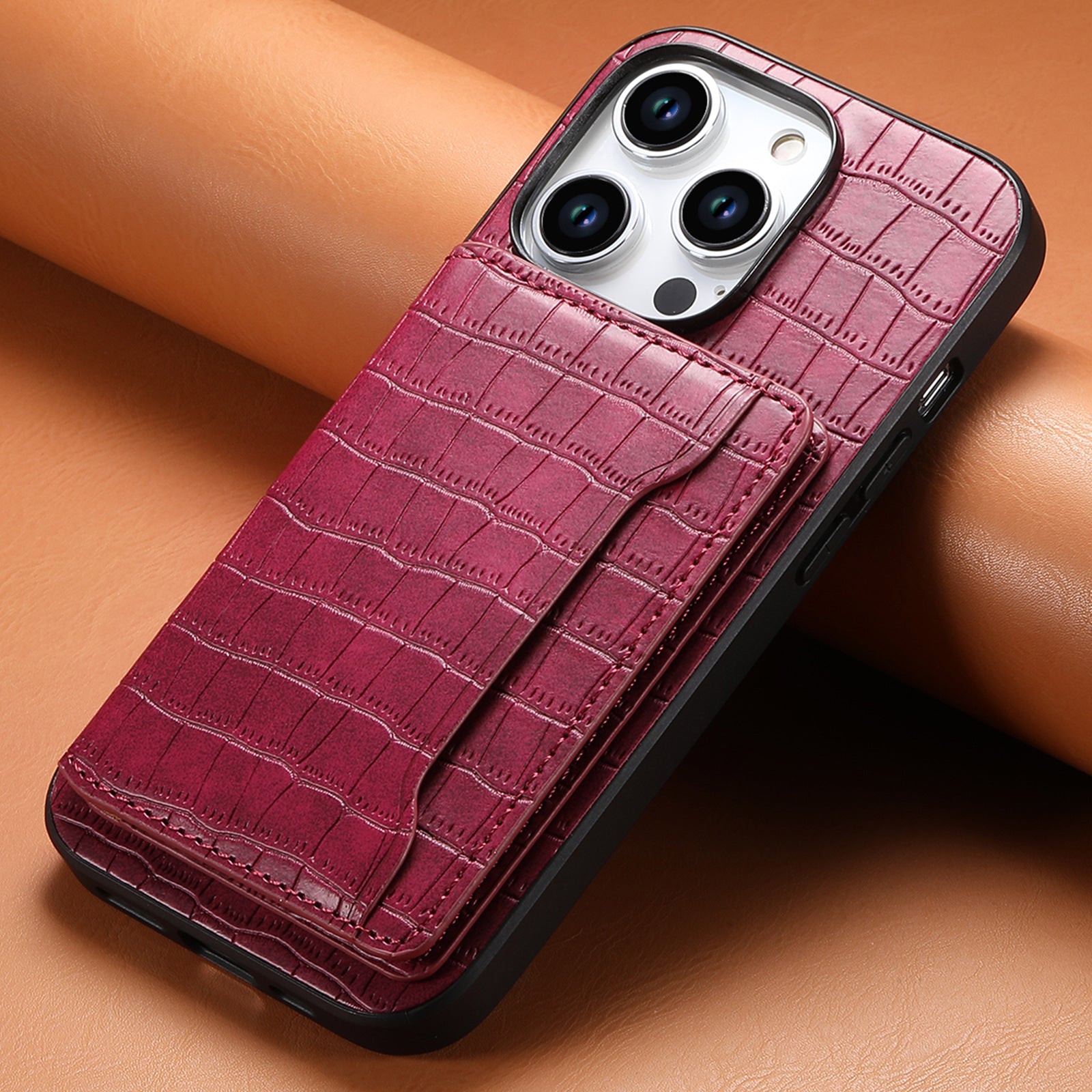 572 Rose Red / iPhone16ProMax