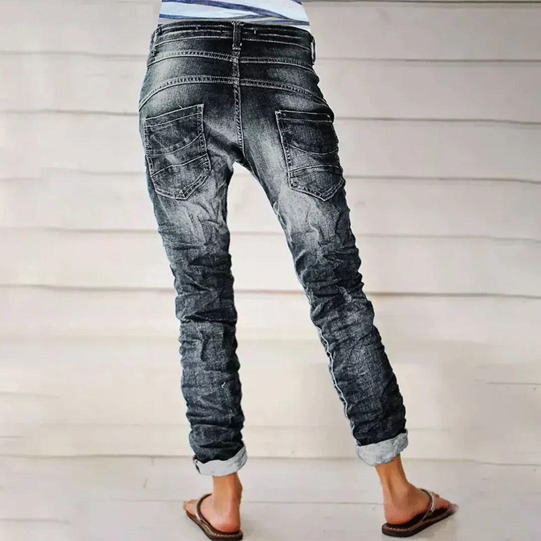 Léana - Elegant and Comfortable Trousers