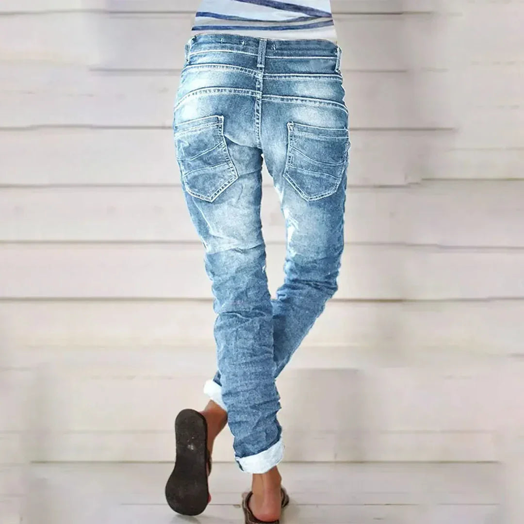 Léana - Elegant and Comfortable Trousers