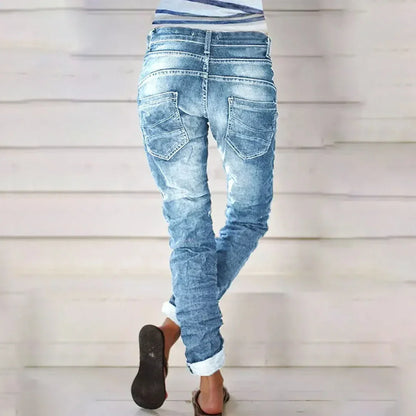 Léana - Elegant and Comfortable Trousers