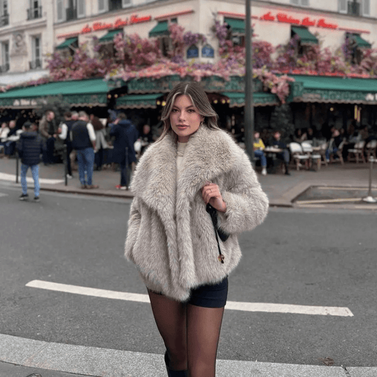 Élysia | Your glamorous ally against the cold