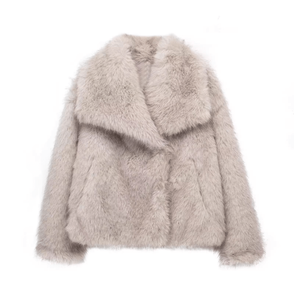 Beige / L