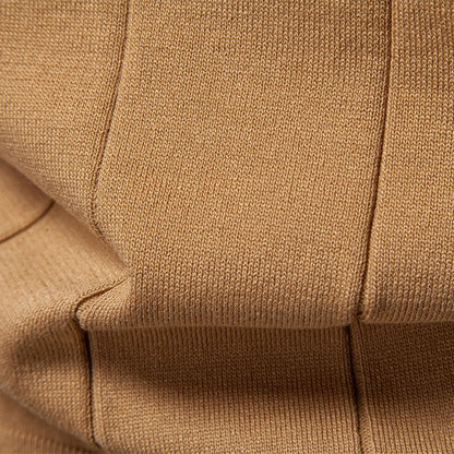 Tobias | Vertical Knit Polo
