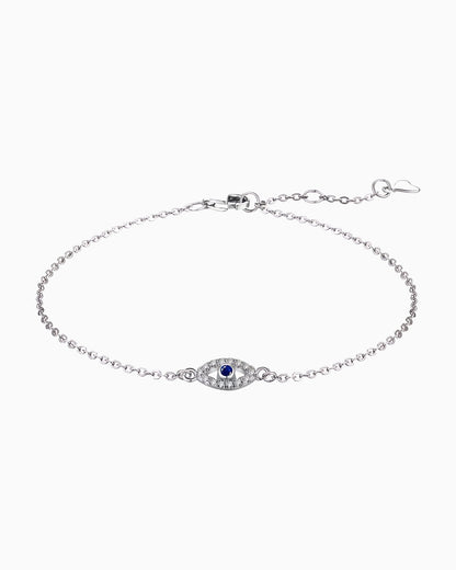 EVIL EYE BRACELET.