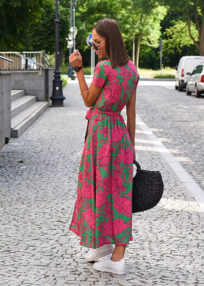 Elianne™ | Fluid Summer Dress