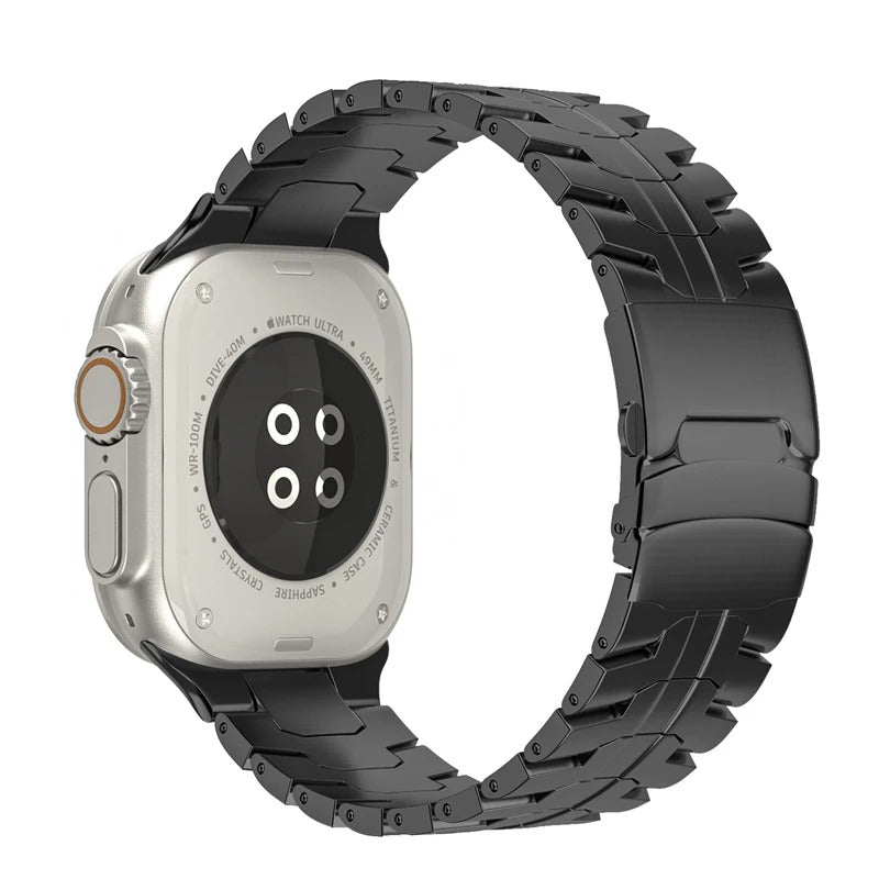 Titan Link Bracelet for Apple Watch