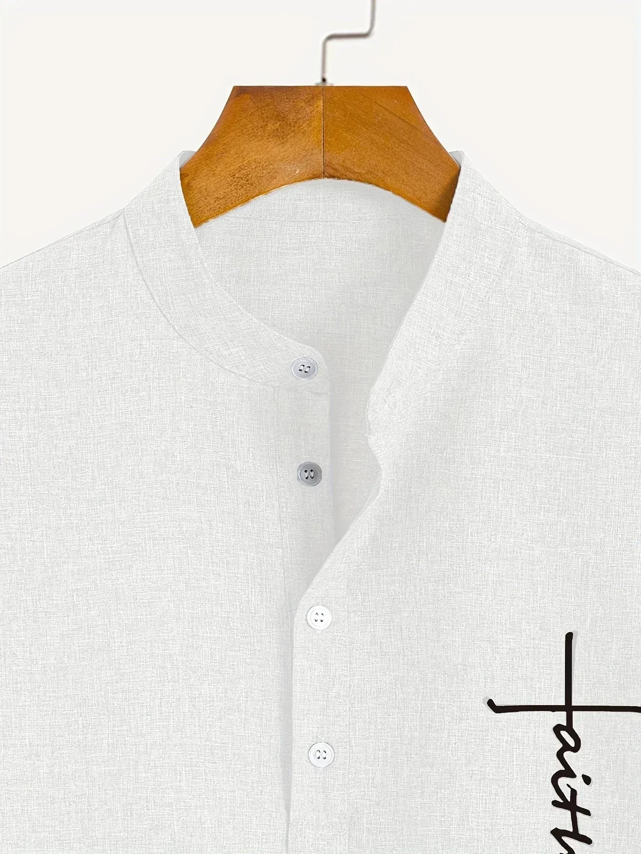 Zalecta | Modern Polo with Stand-Up Collar