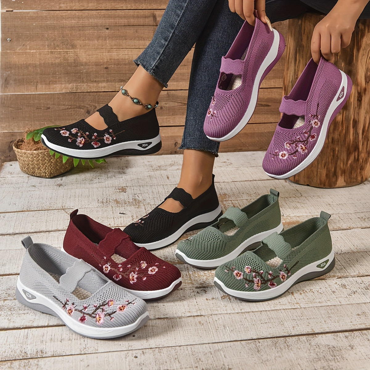 RelaxFit | Comfortable Orthopaedic Shoes + FREE INSOLES