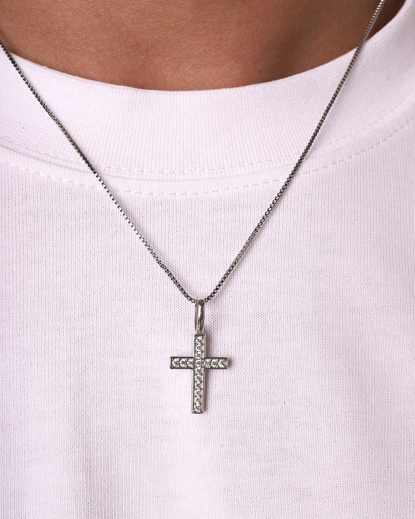 FAITH PENDANT.