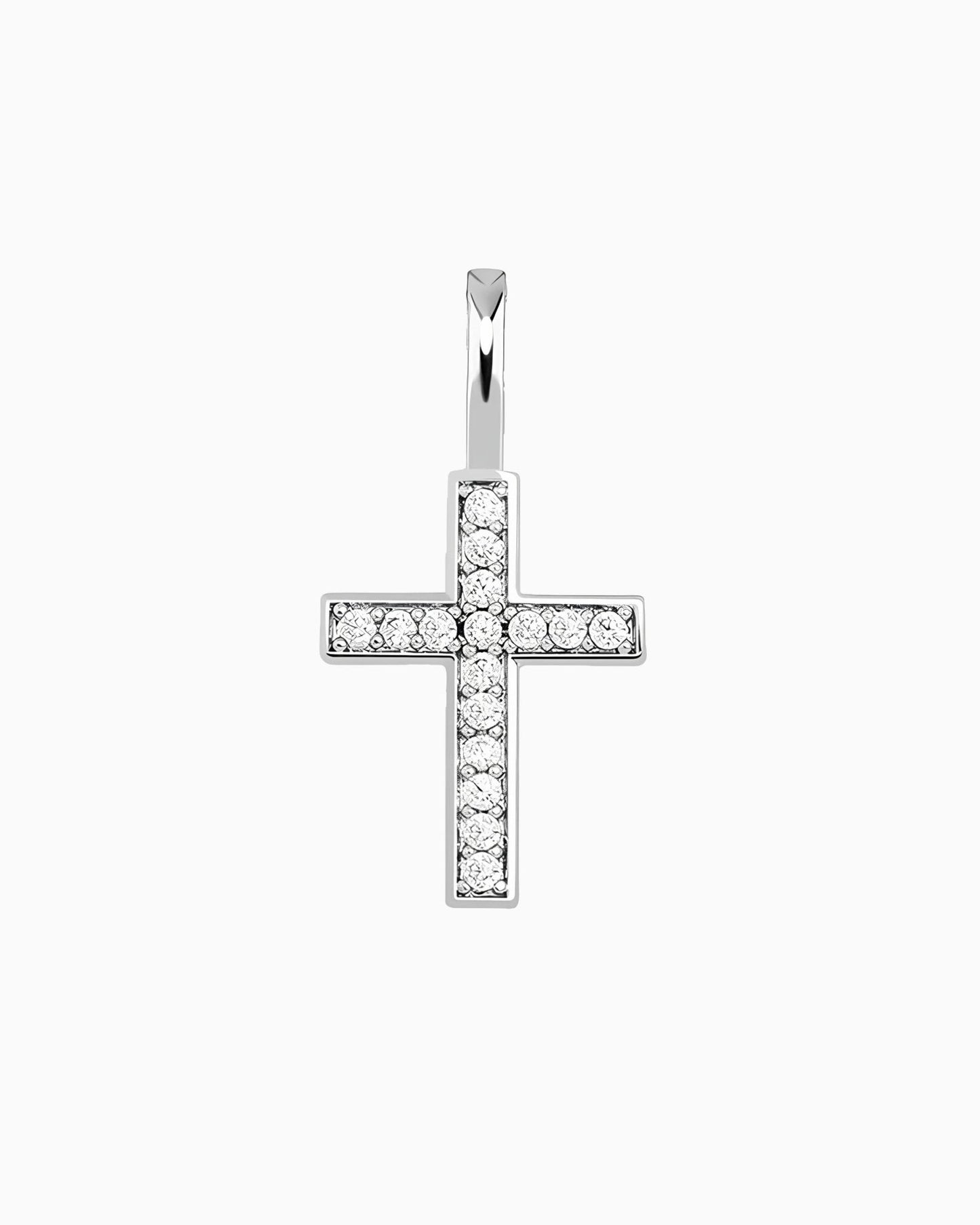 FAITH PENDANT.