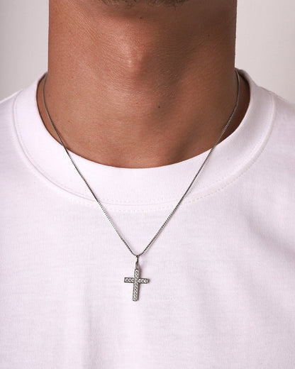 FAITH PENDANT.
