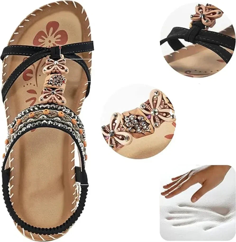 Bella | Comfort+ Orthopaedic Sandals