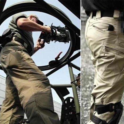 Bernard - Multifunctional Waterproof Trousers