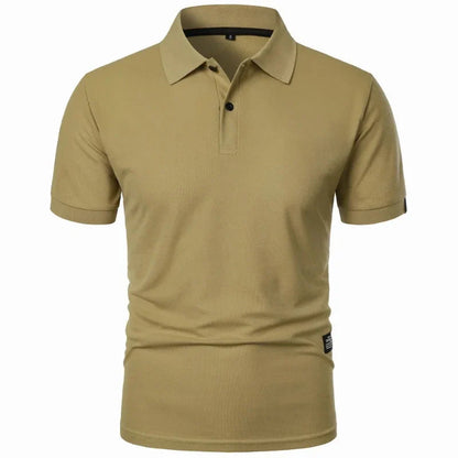 Floris | Stylish Wrinkle-Free Polo Shirt