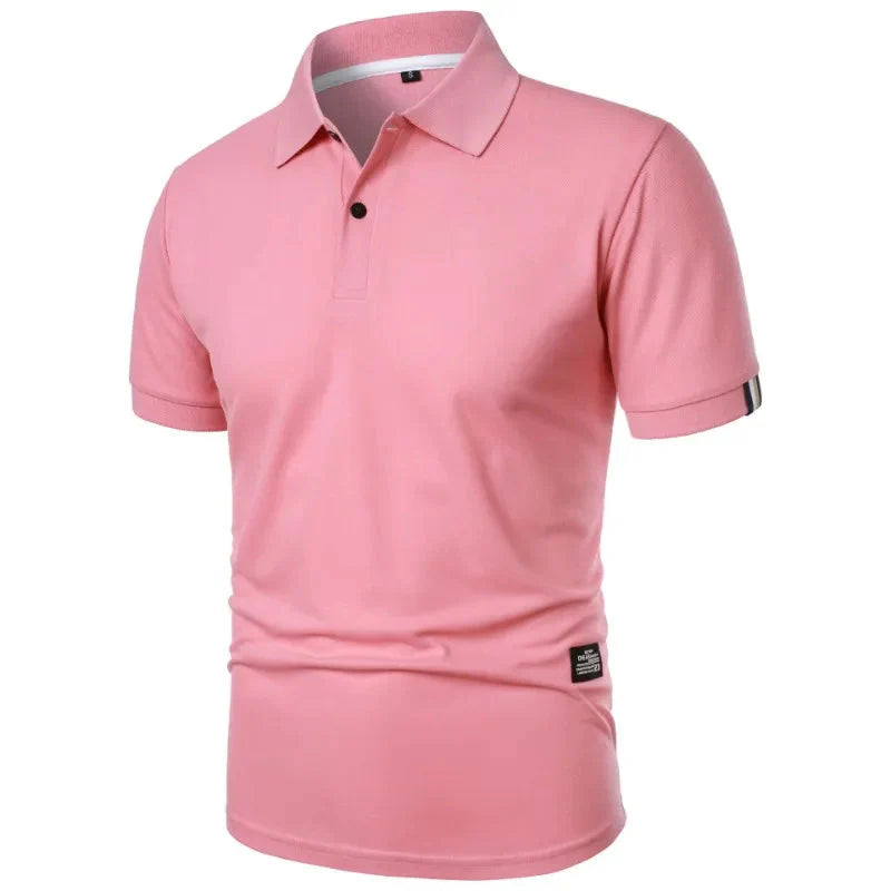 Floris | Stylish Wrinkle-Free Polo Shirt