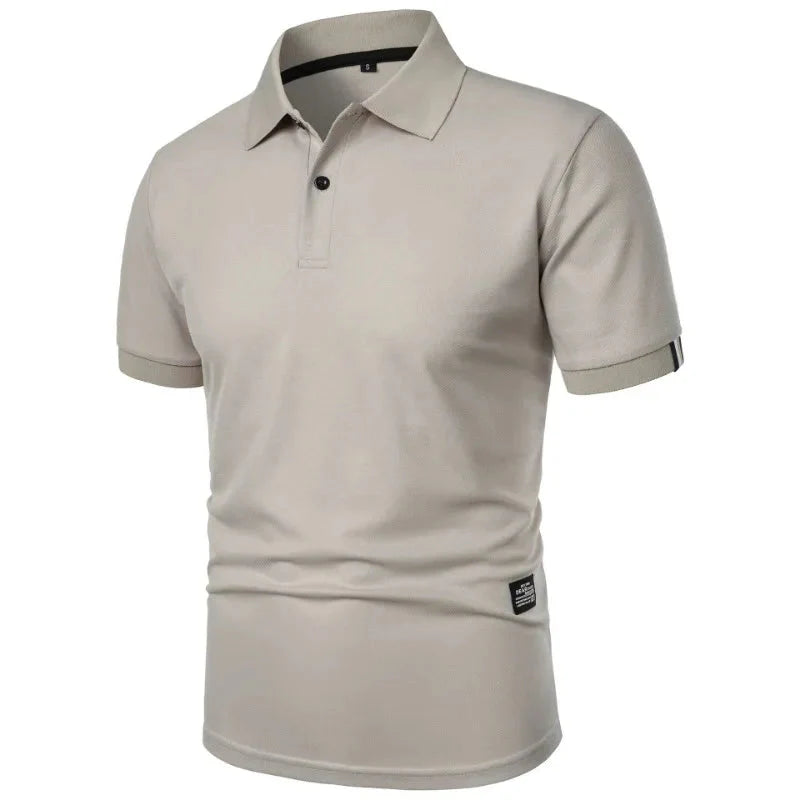 Floris | Stylish Wrinkle-Free Polo Shirt
