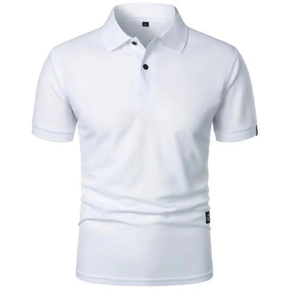 Floris | Stylish Wrinkle-Free Polo Shirt