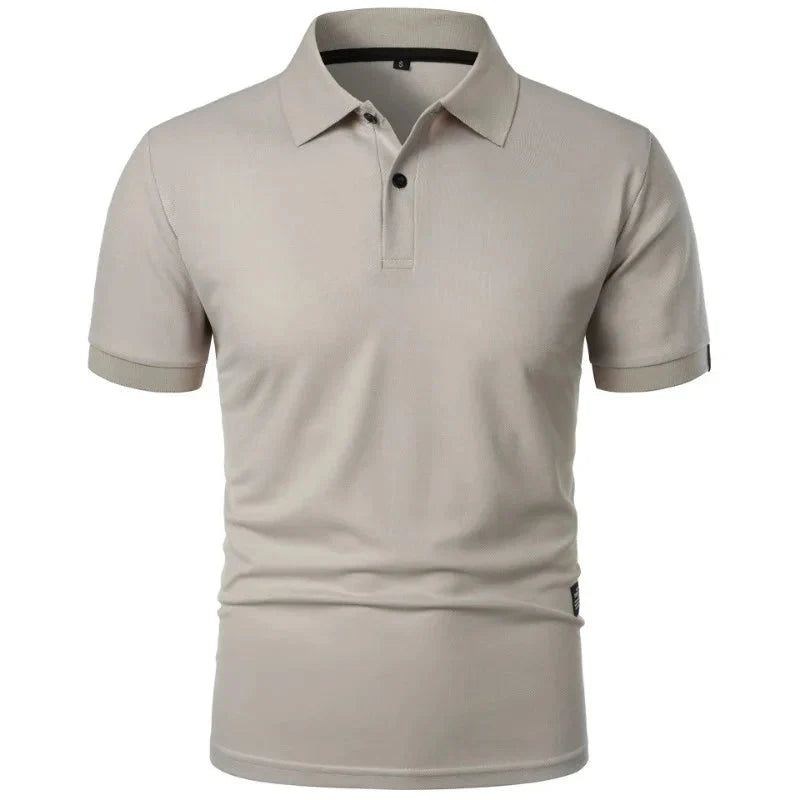 Floris | Stylish Wrinkle-Free Polo Shirt