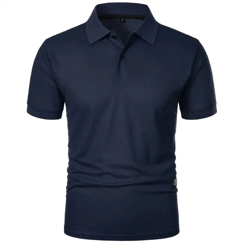 Floris | Stylish Wrinkle-Free Polo Shirt