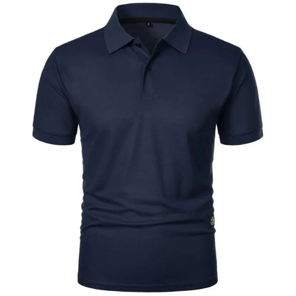 Floris | Stylish Wrinkle-Free Polo Shirt