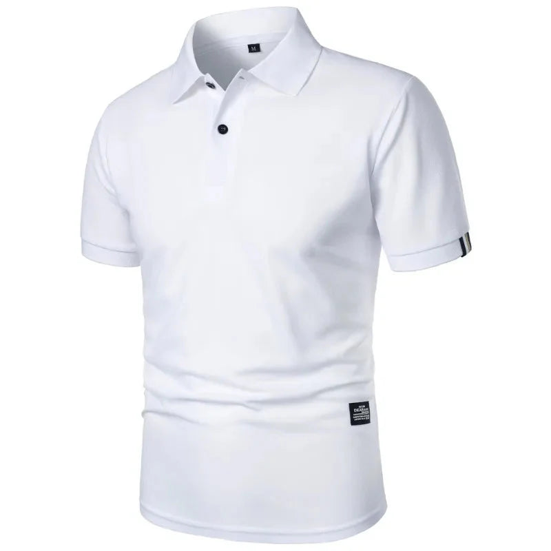 Floris | Stylish Wrinkle-Free Polo Shirt
