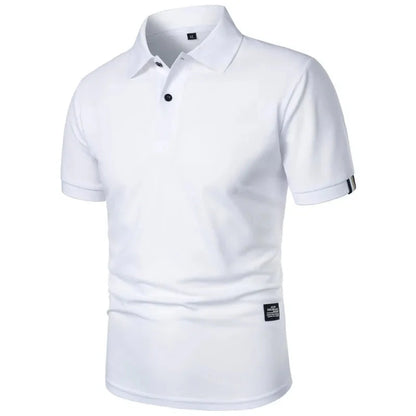 Floris | Stylish Wrinkle-Free Polo Shirt