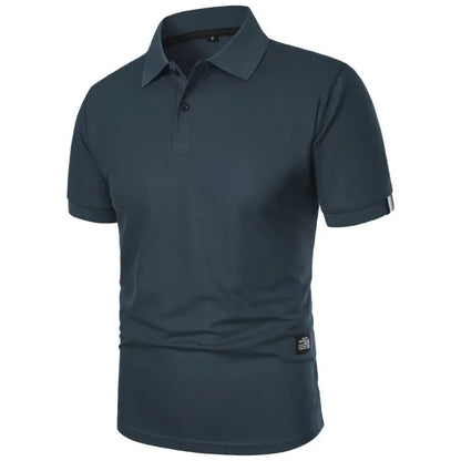 Floris | Stylish Wrinkle-Free Polo Shirt