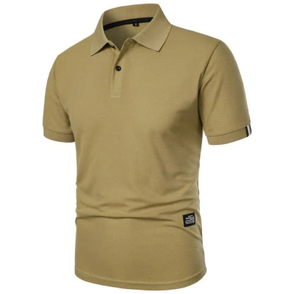 Floris | Stylish Wrinkle-Free Polo Shirt