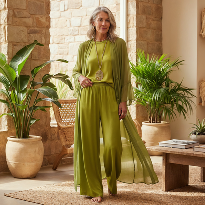 Vivianne - Elegant and Comfortable Set