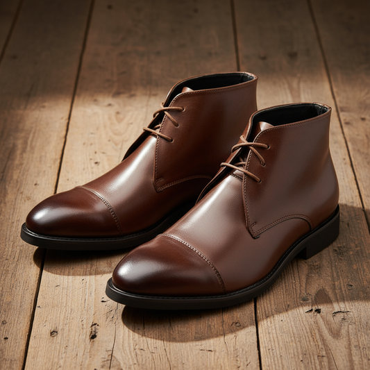 The Chukka Mercer