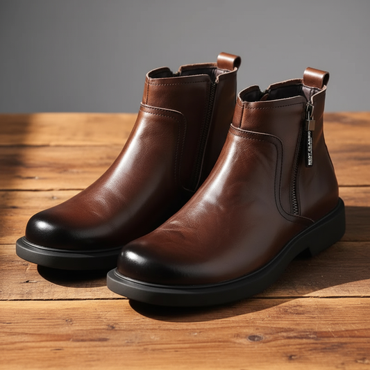 The Ironwood Boot