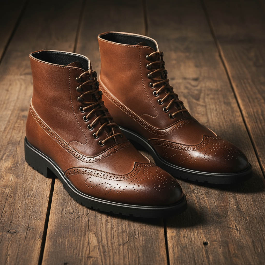 The Braxton Boots