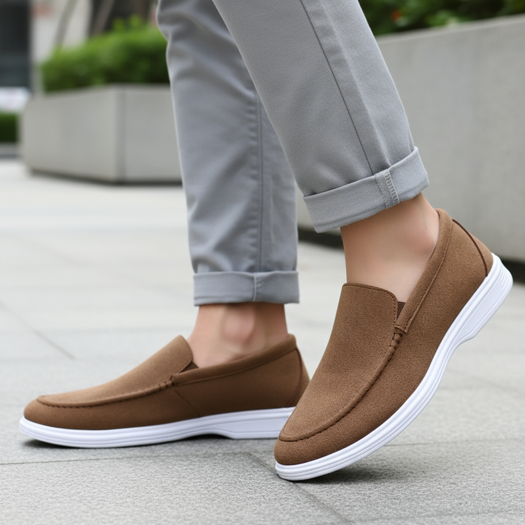 Premium Weston Loafers