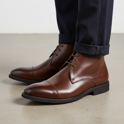 The Chukka Mercer