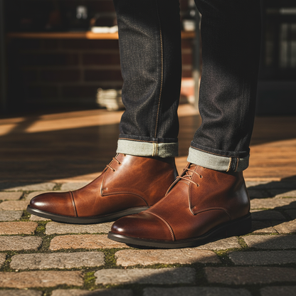 The Chukka Mercer