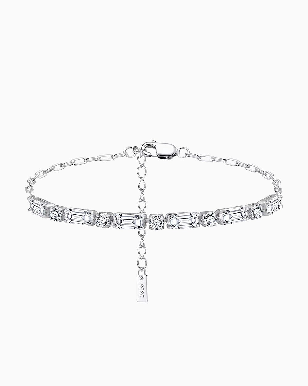 FROSTED SWITCH BRACELET - 3MM