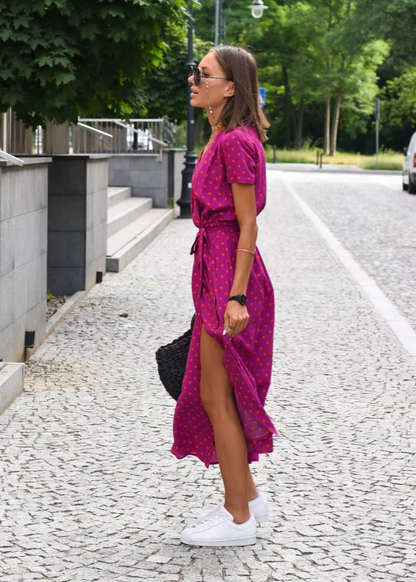 Elianne™ | Fluid Summer Dress