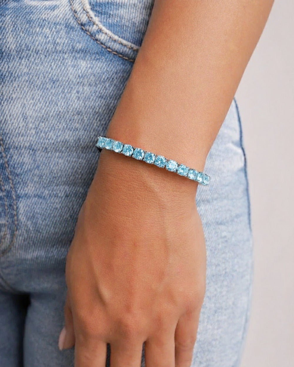 GLACIERBOY BRACELET - 5MM