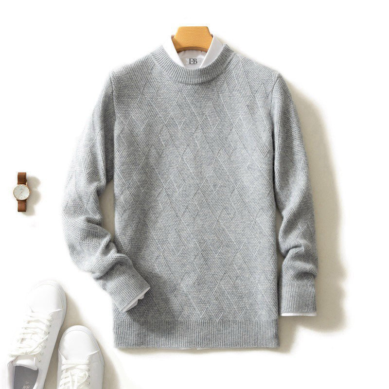 Calixte – Dream Cashmere Jumper for Men