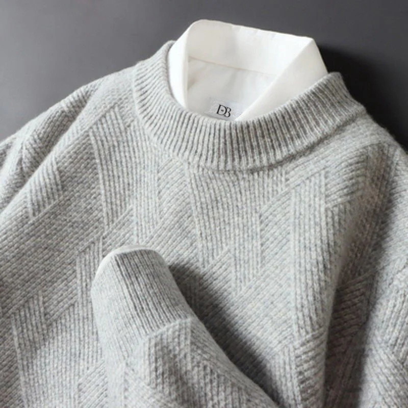 Calixte – Dream Cashmere Jumper for Men